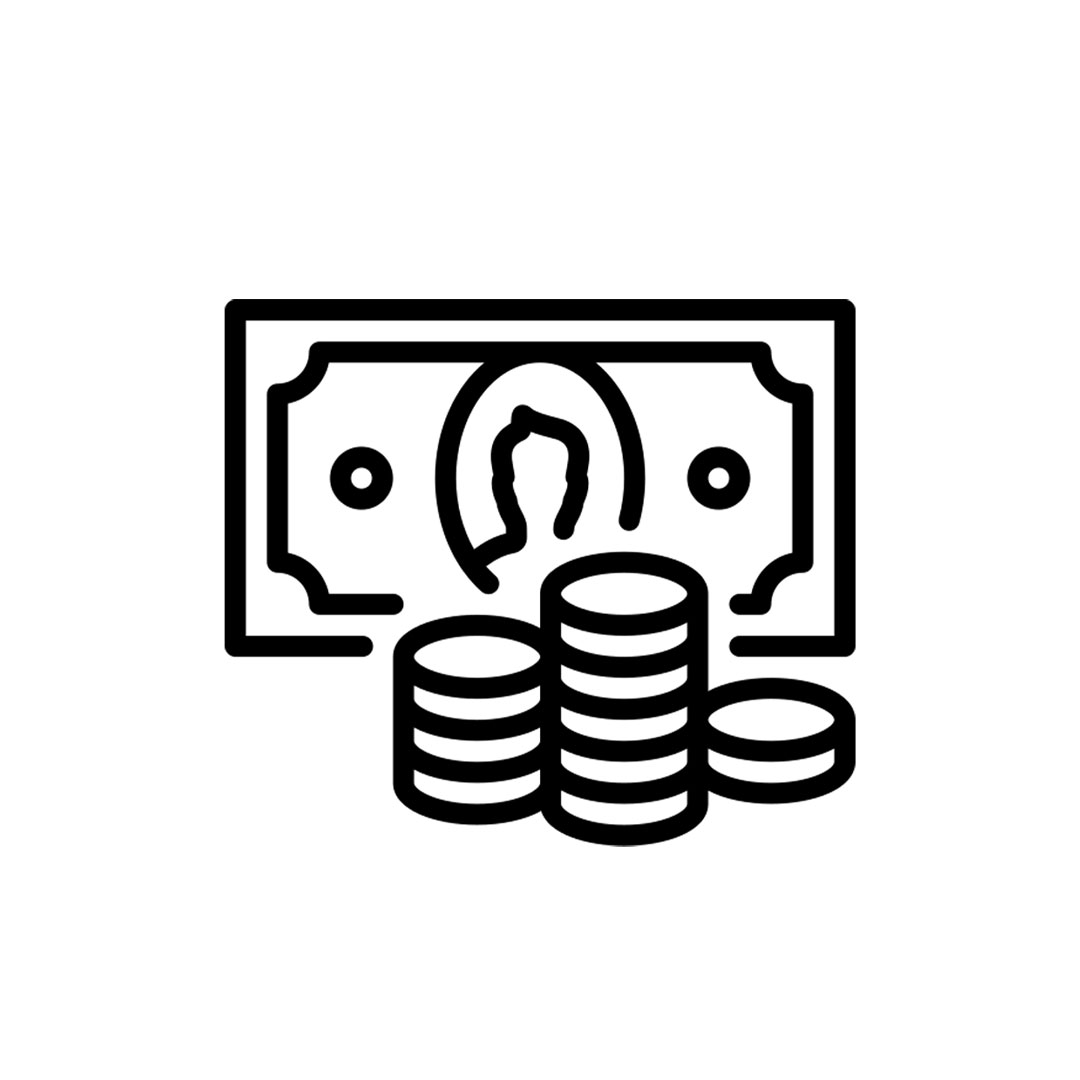 Cash Icons