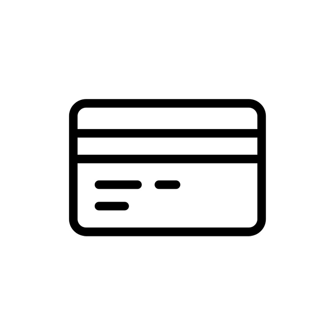 Credit Card logo